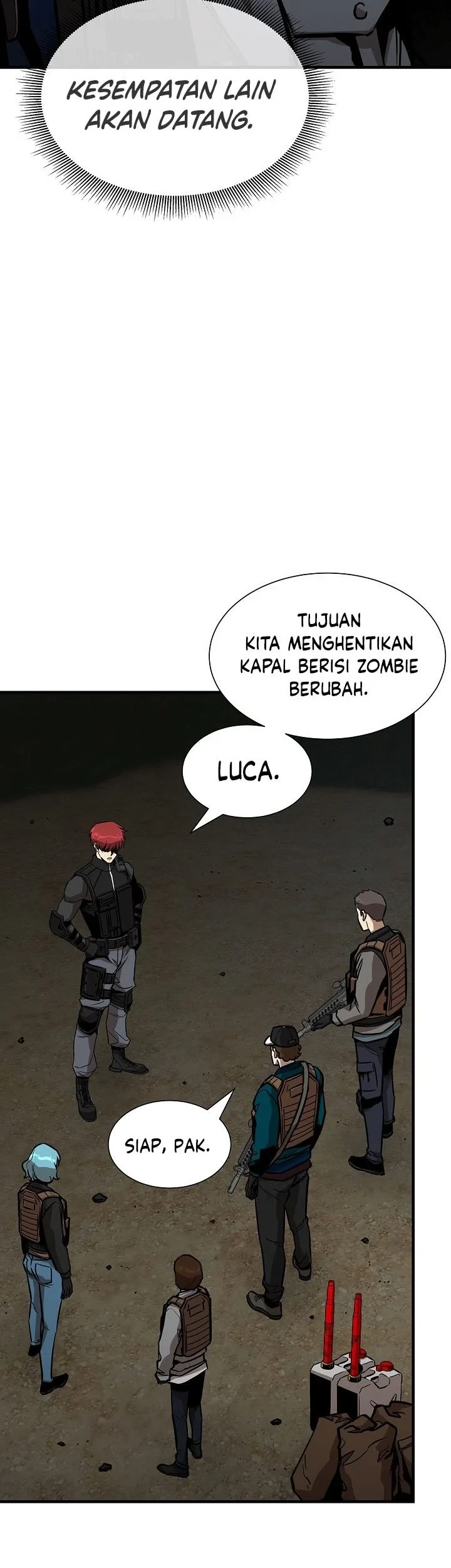 Return Survival Bab 109 halaman 18