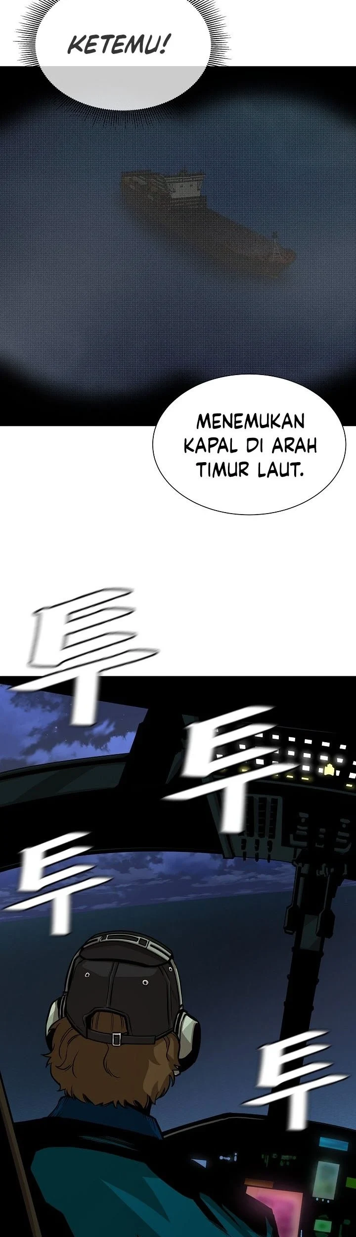 Return Survival Bab 109 halaman 24