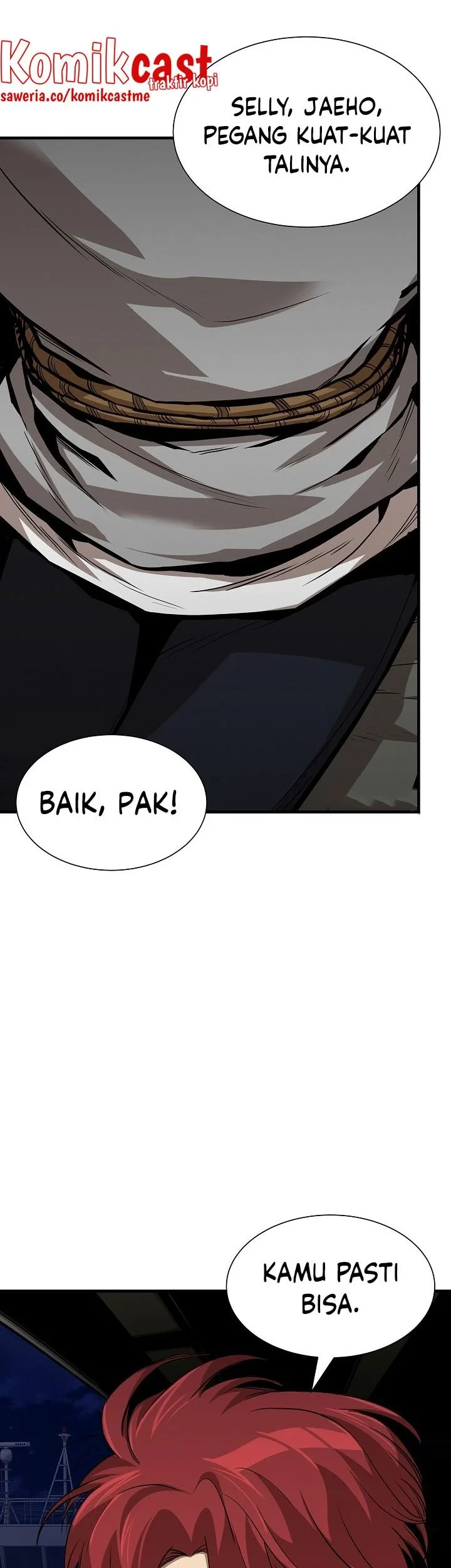 Return Survival Bab 109 halaman 36