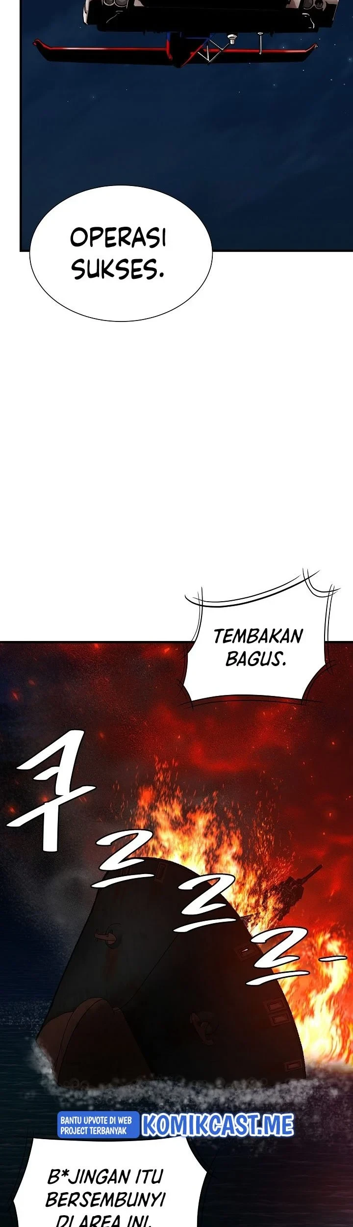 Return Survival Bab 109 halaman 66