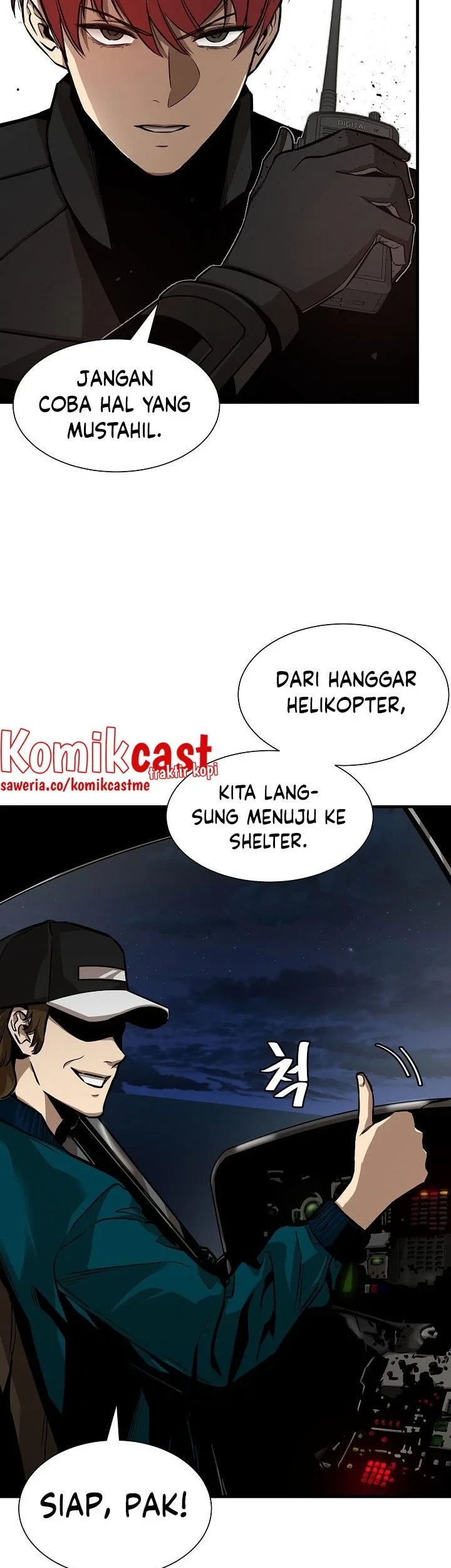 Return Survival Bab 109 halaman 68