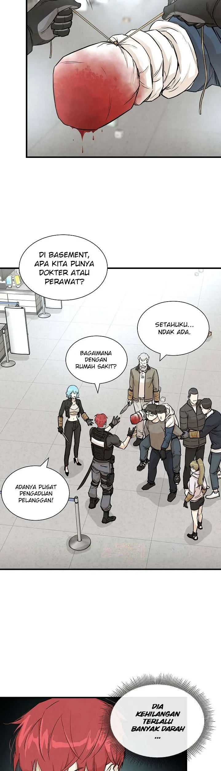 Return Survival Bab 11 halaman 6
