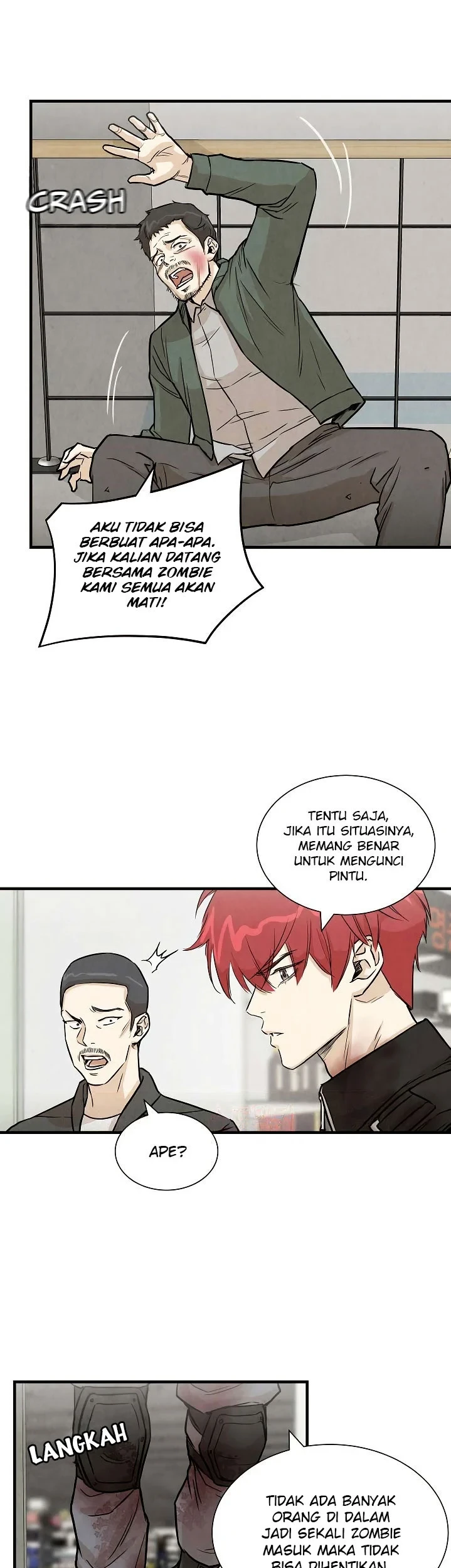 Return Survival Bab 11 halaman 22
