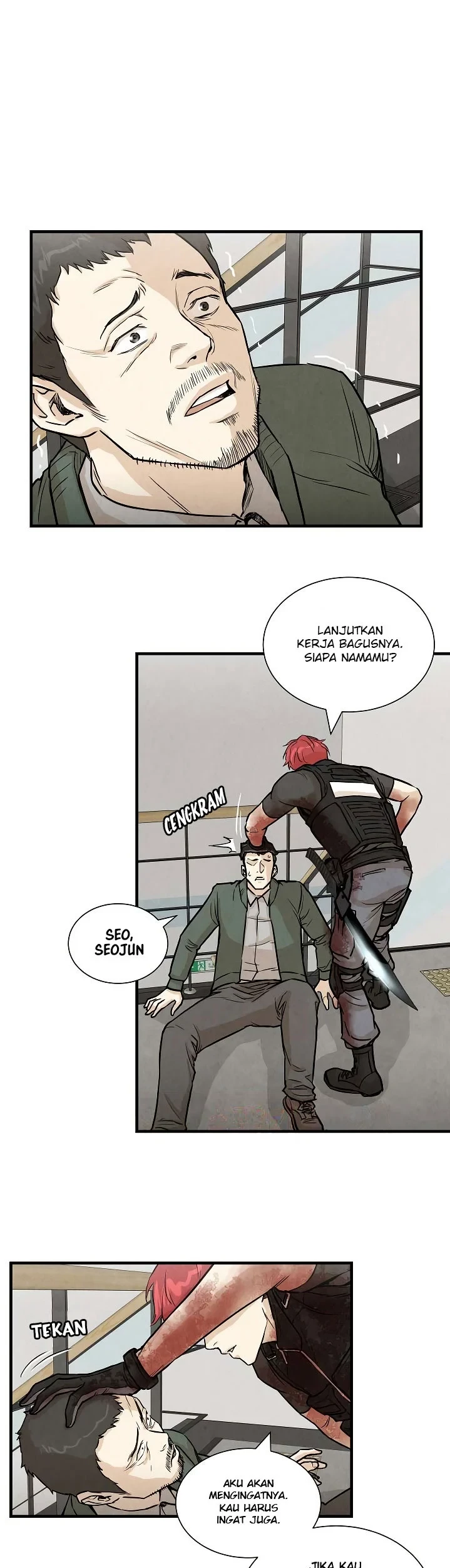 Return Survival Bab 11 halaman 24