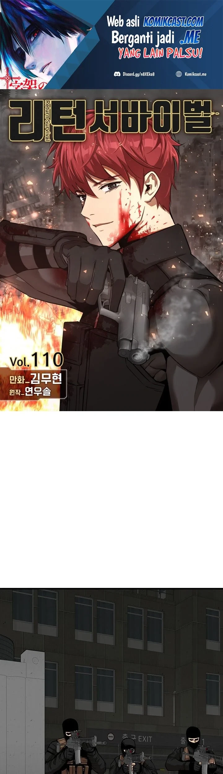 Return Survival Bab 110 halaman 2