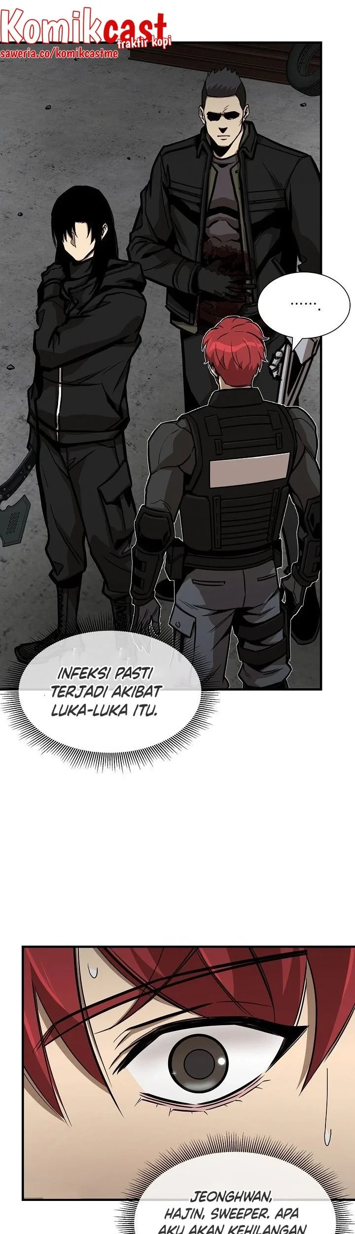 Return Survival Bab 111 halaman 18
