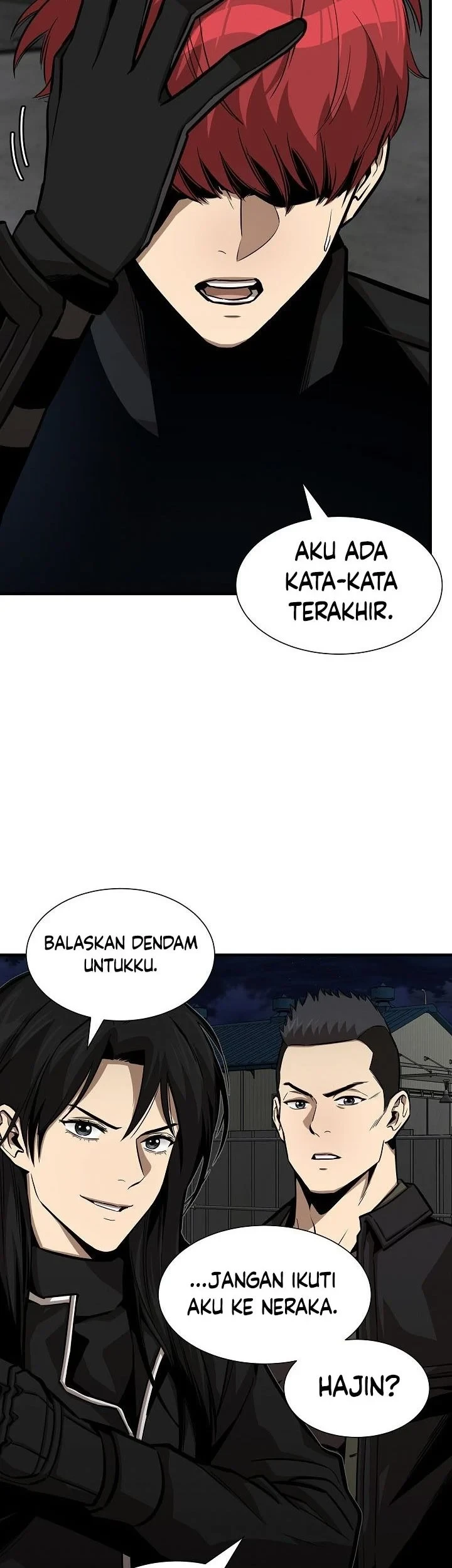 Return Survival Bab 111 halaman 20
