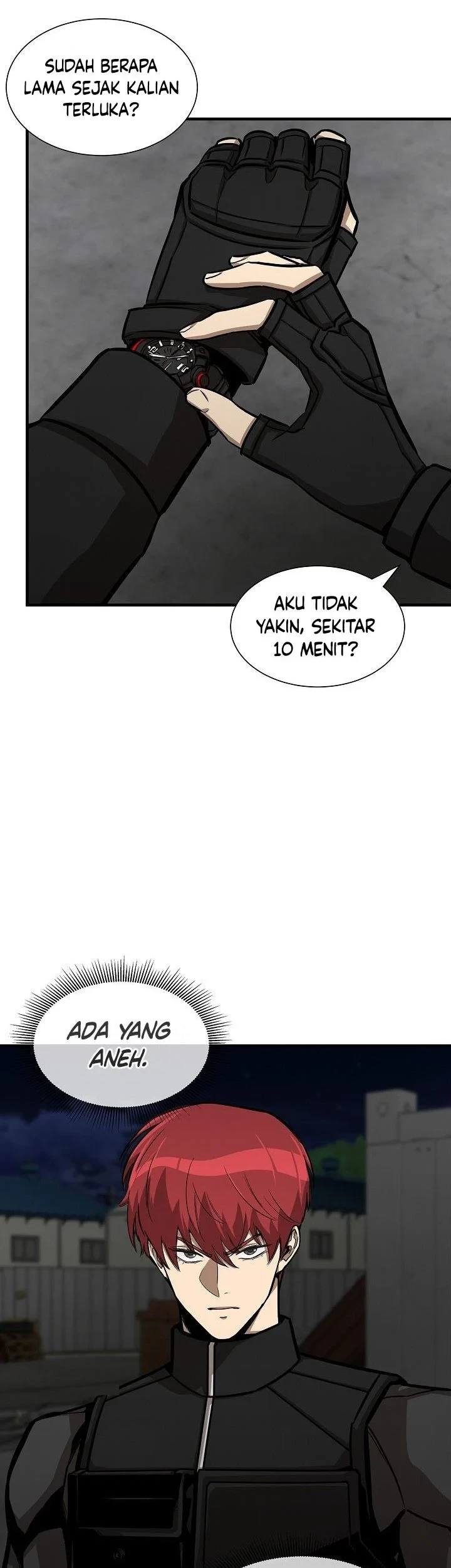 Return Survival Bab 111 halaman 28