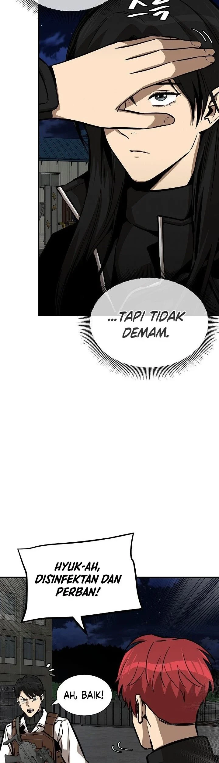 Return Survival Bab 111 halaman 30
