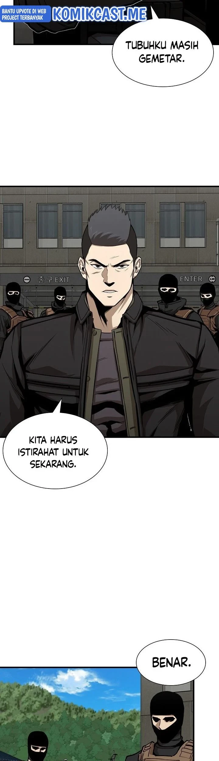 Return Survival Bab 111 halaman 48