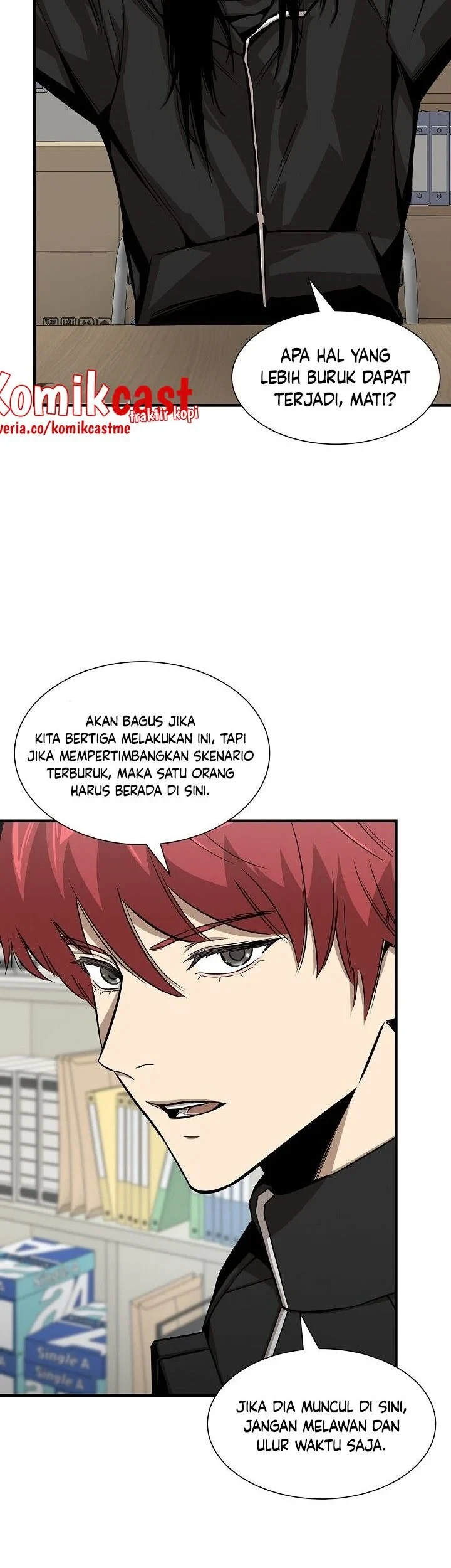Return Survival Bab 111 halaman 62