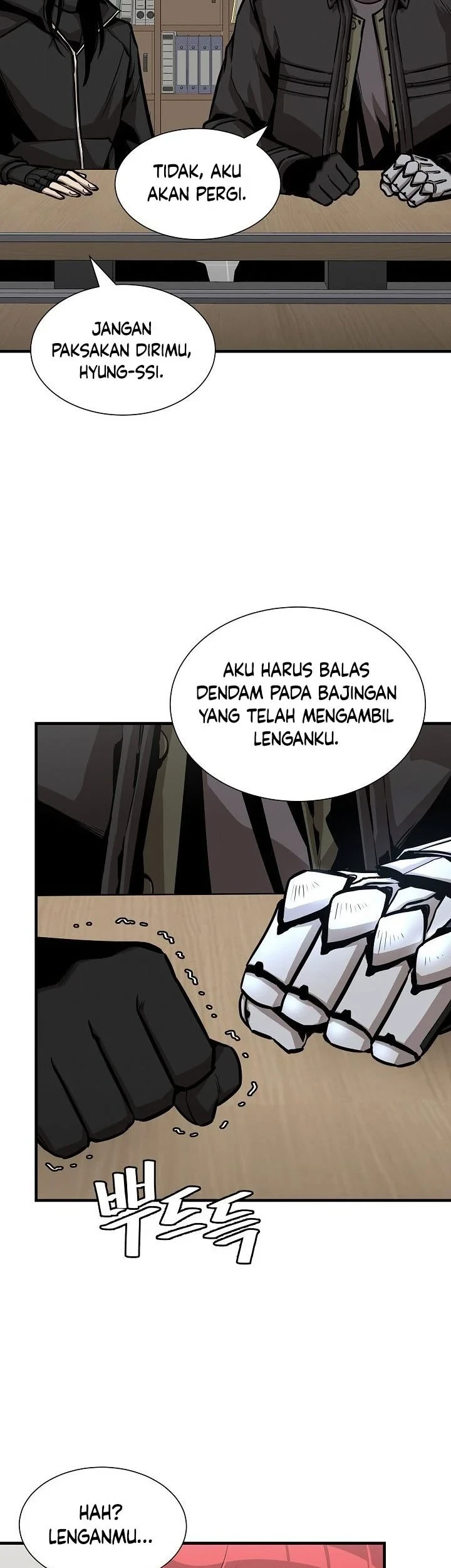 Return Survival Bab 111 halaman 64