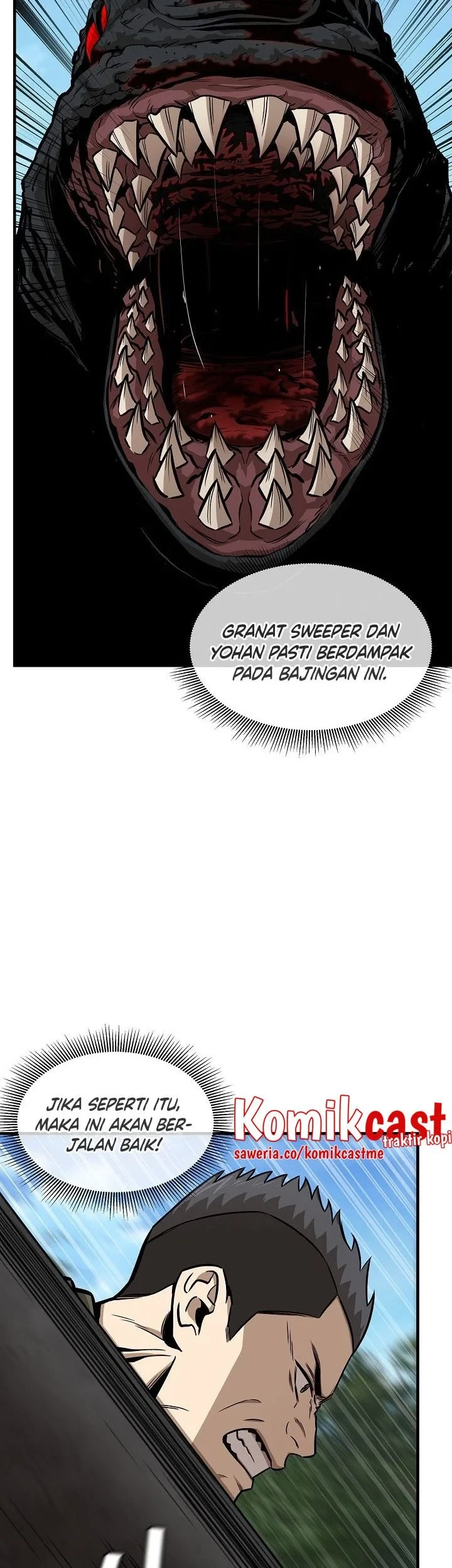Return Survival Bab 112 halaman 32
