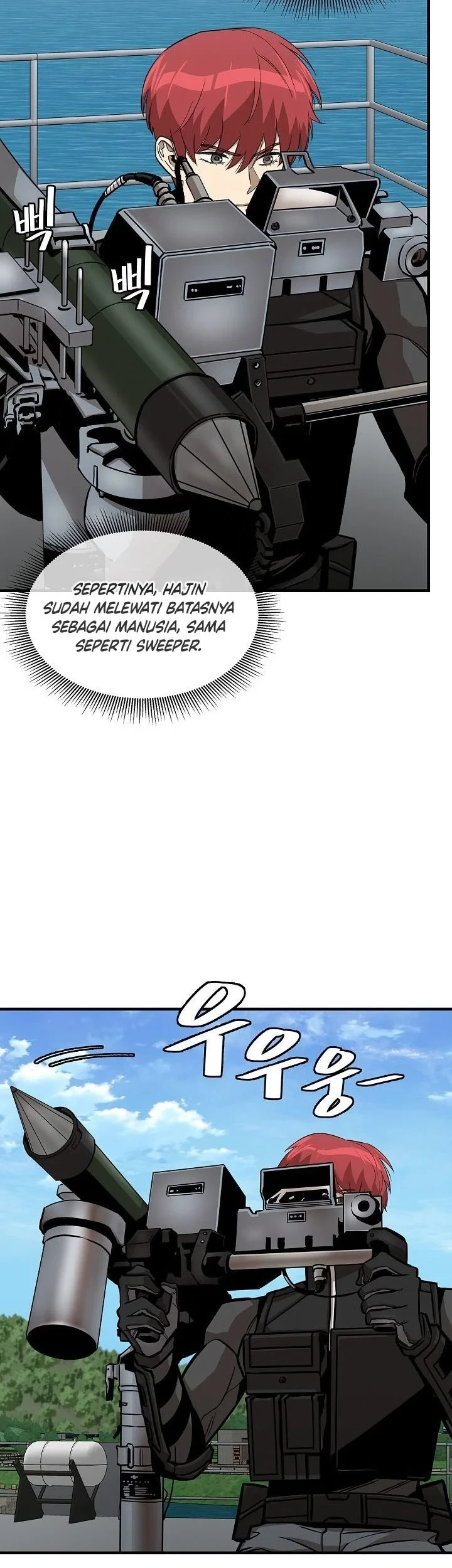 Return Survival Bab 112 halaman 46