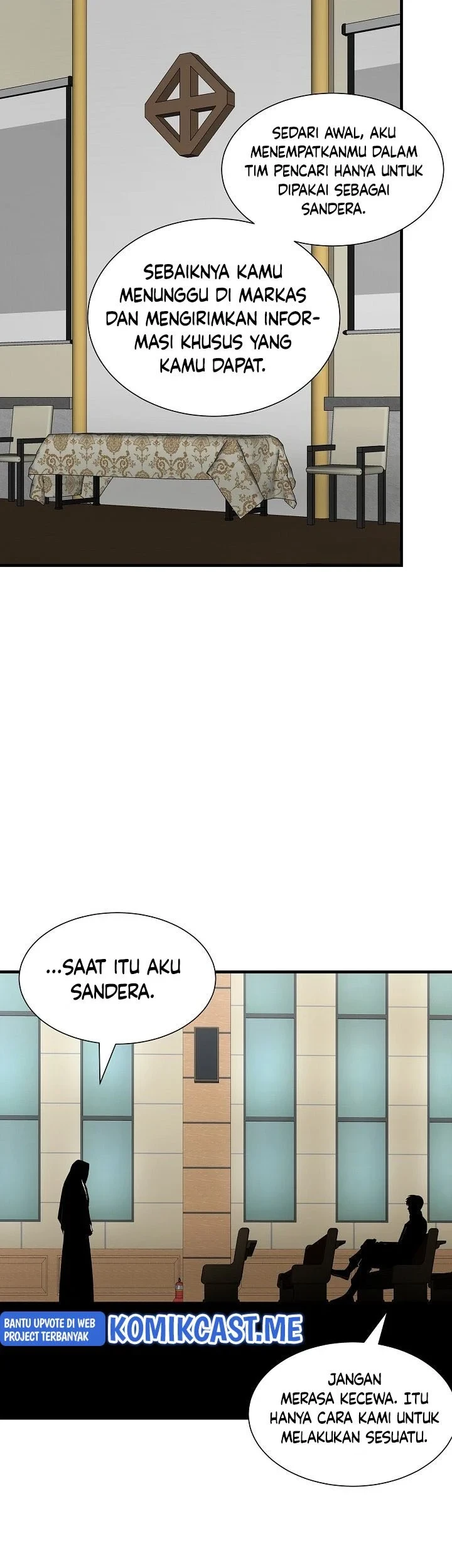 Return Survival Bab 113 halaman 58