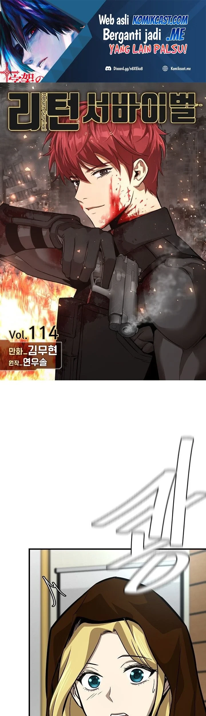 Return Survival Bab 114 halaman 2