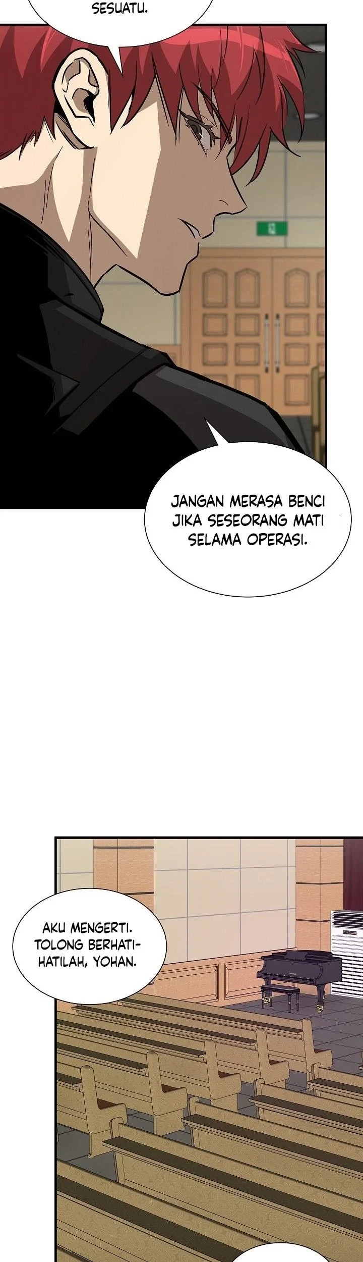 Return Survival Bab 114 halaman 6