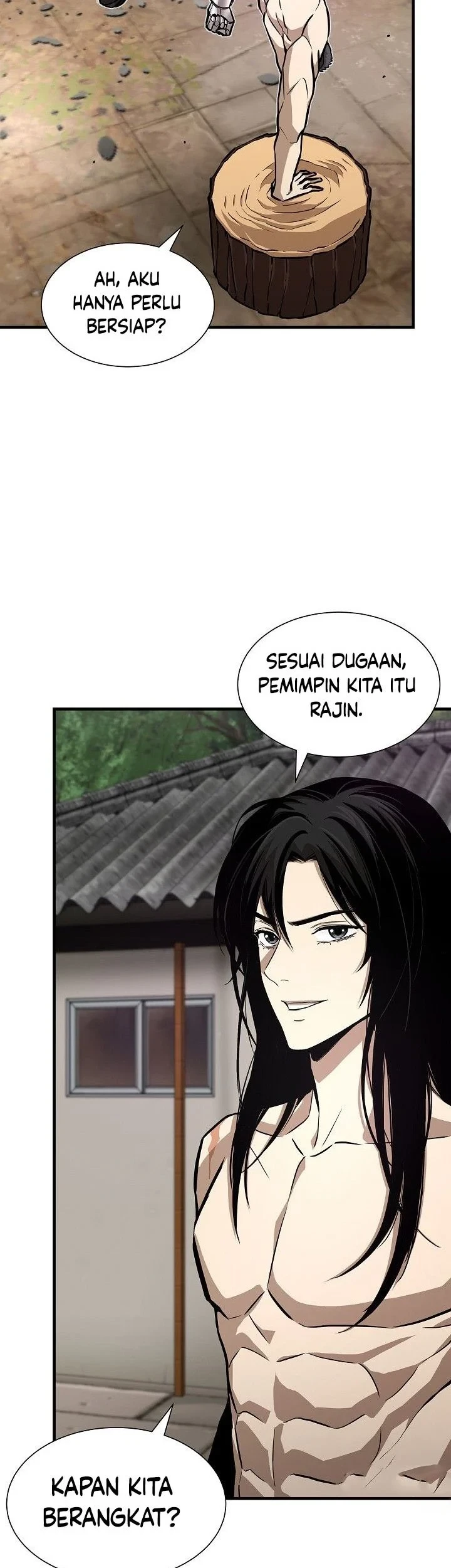 Return Survival Bab 114 halaman 14