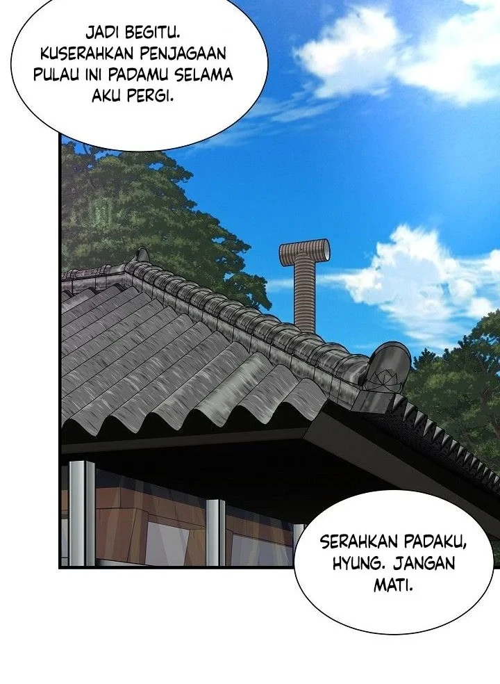 Return Survival Bab 114 halaman 23
