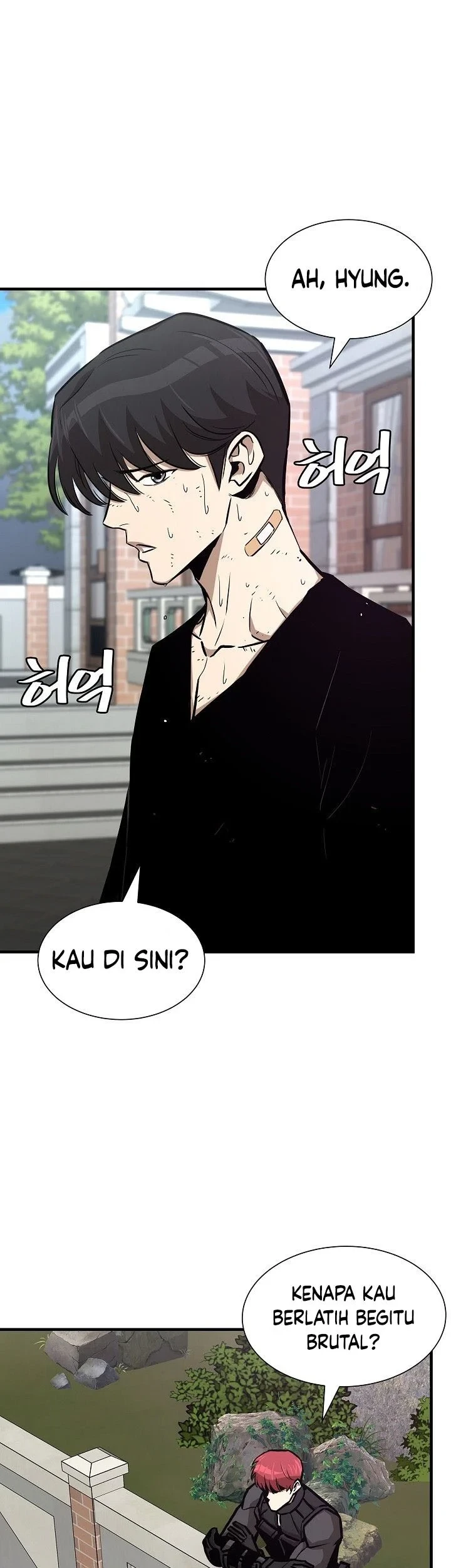 Return Survival Bab 114 halaman 28