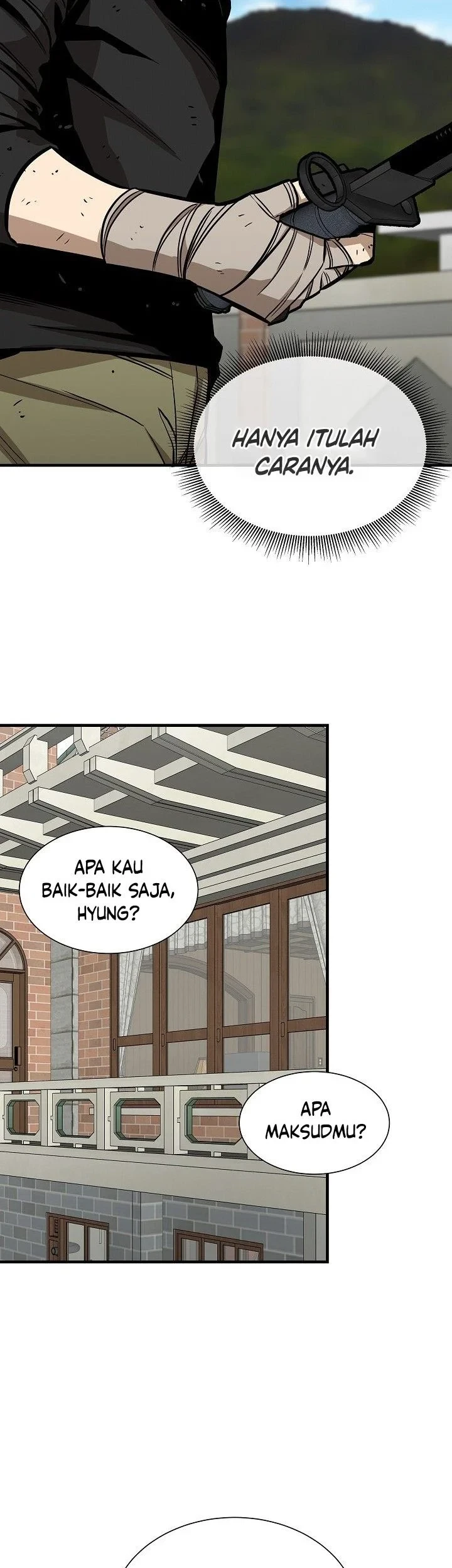 Return Survival Bab 114 halaman 38