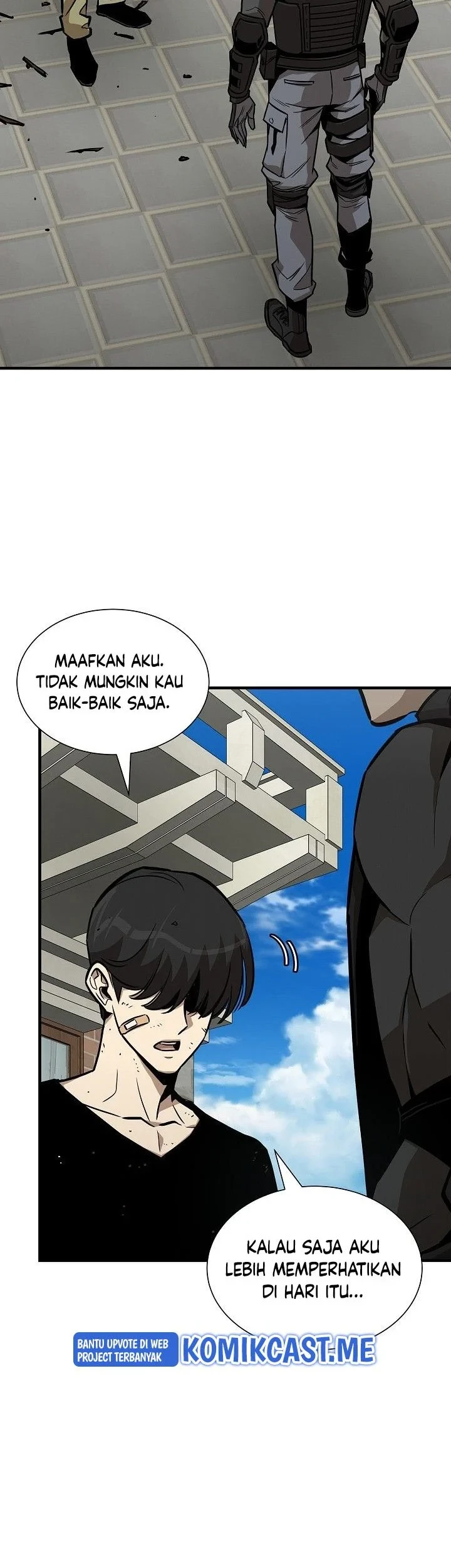 Return Survival Bab 114 halaman 40