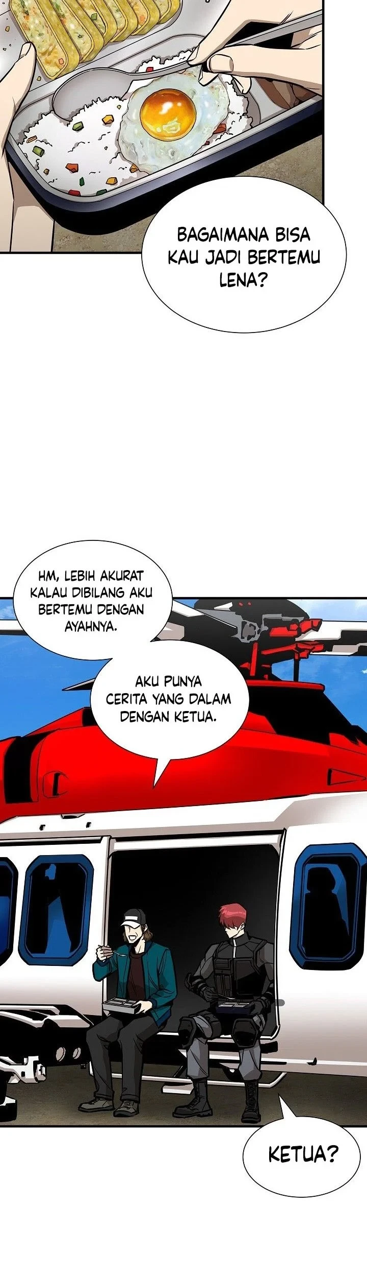 Return Survival Bab 115 halaman 4