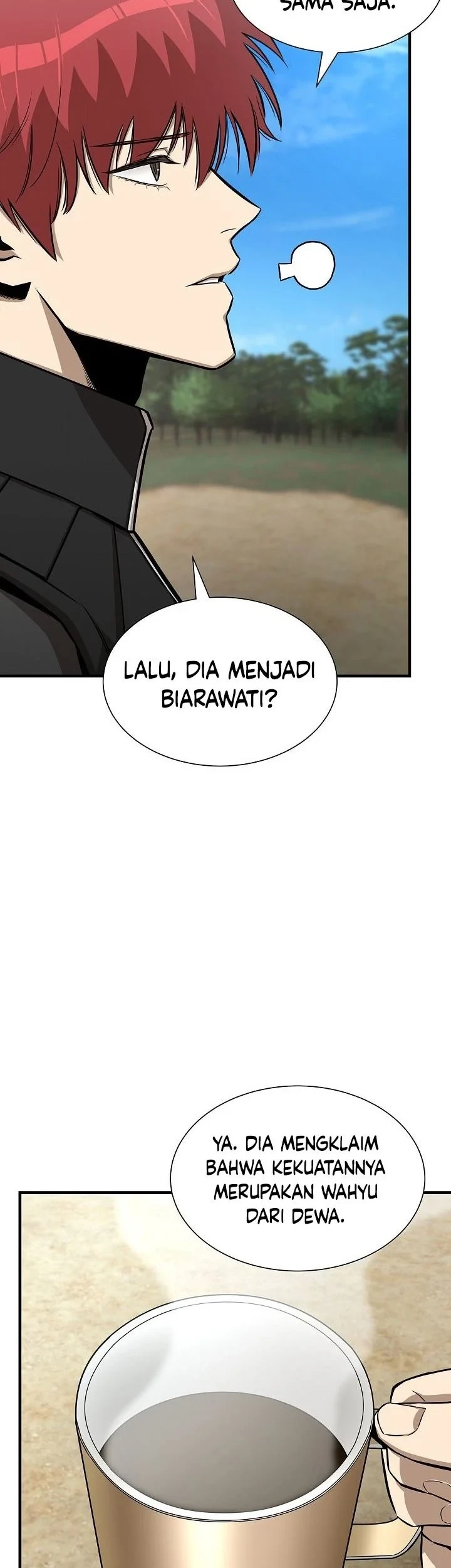 Return Survival Bab 115 halaman 12