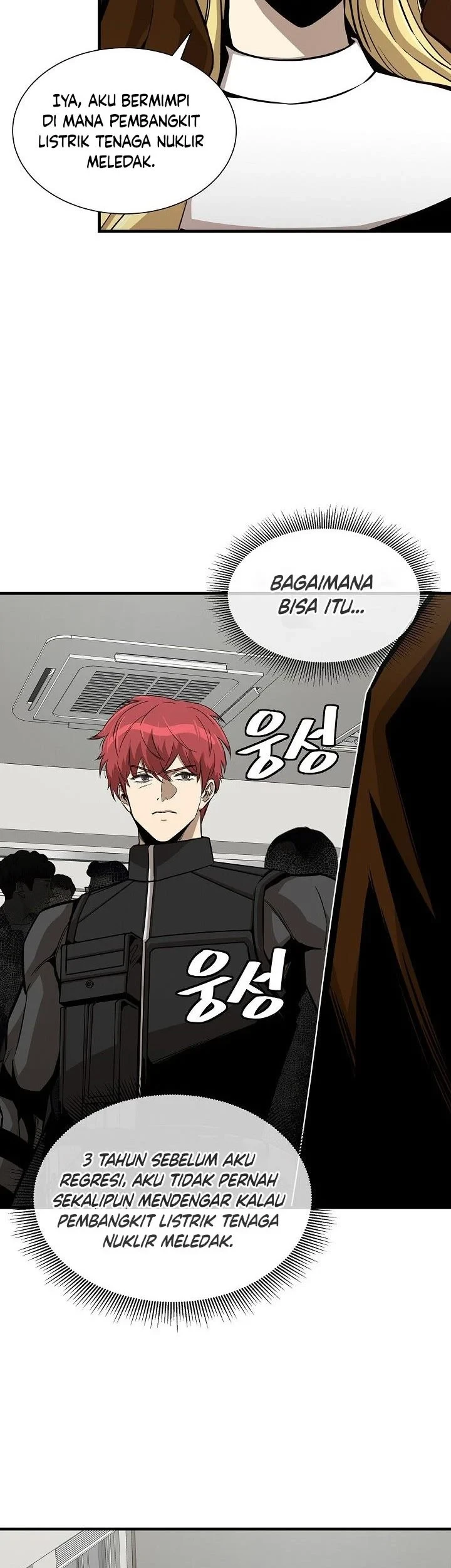Return Survival Bab 115 halaman 26