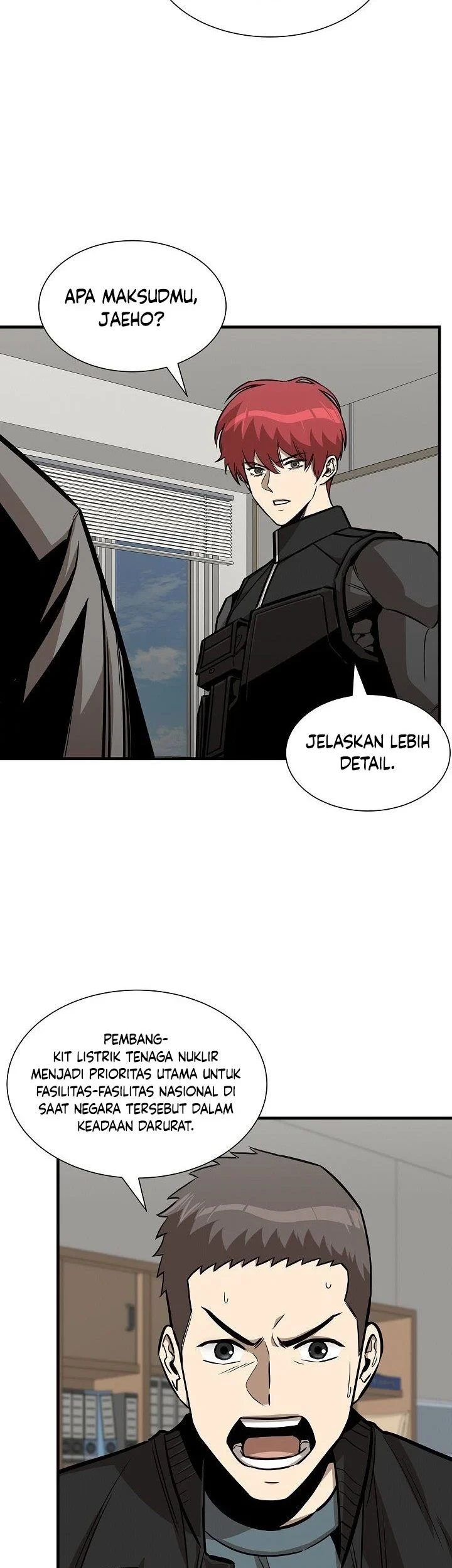Return Survival Bab 115 halaman 32