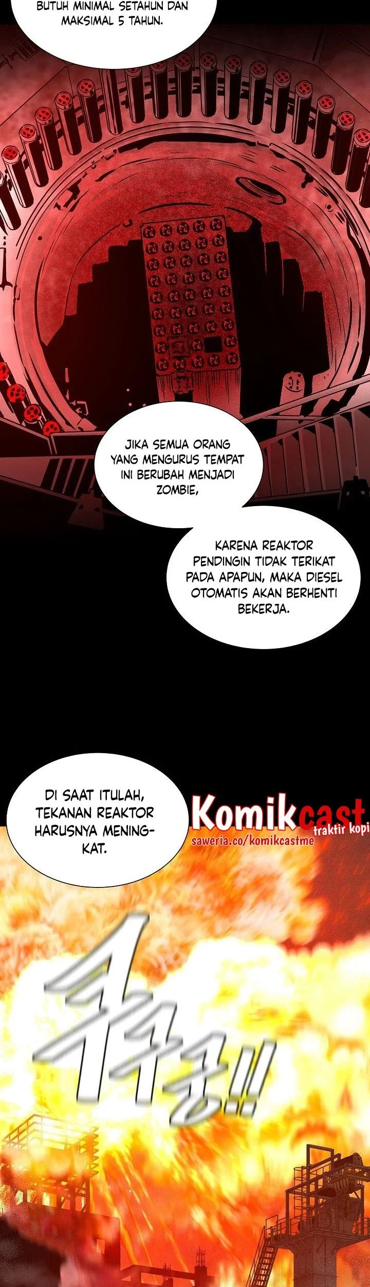 Return Survival Bab 115 halaman 34