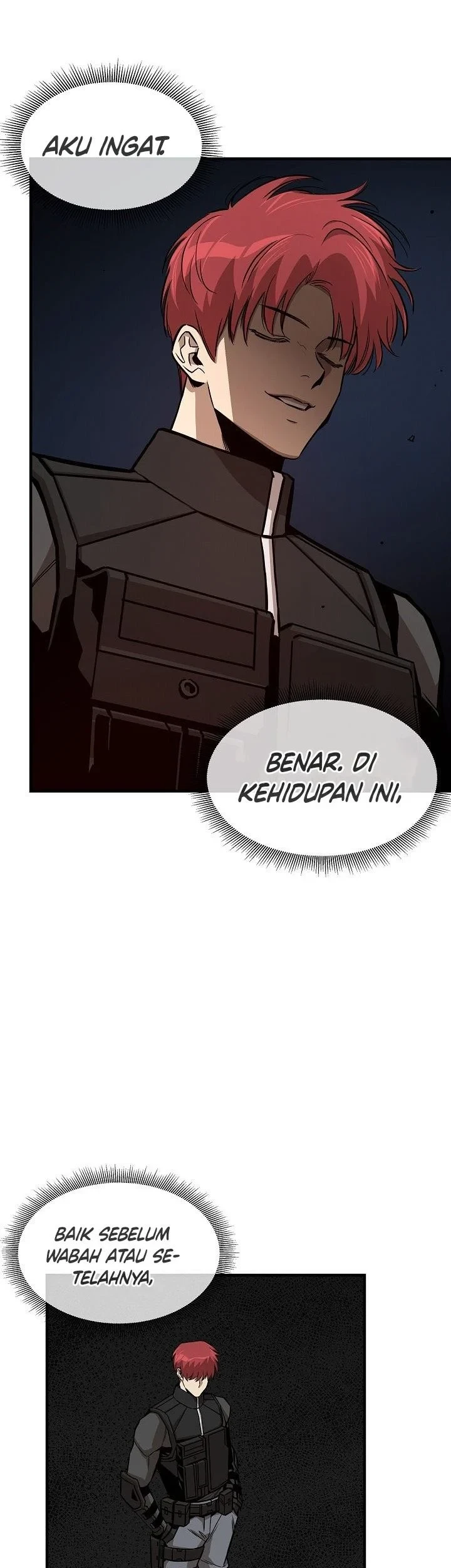 Return Survival Bab 115 halaman 38