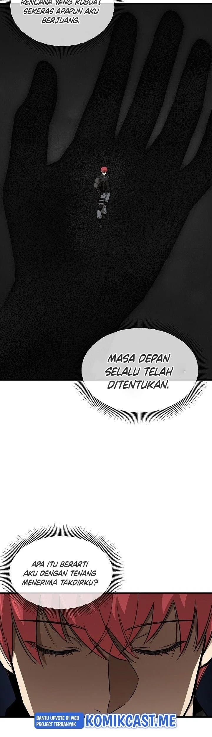 Return Survival Bab 115 halaman 40