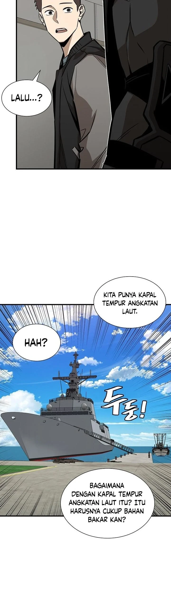 Return Survival Bab 115 halaman 50