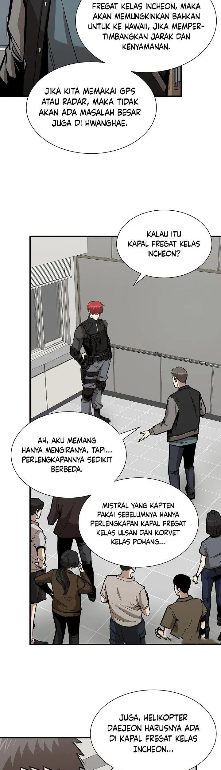 Return Survival Bab 115 halaman 52