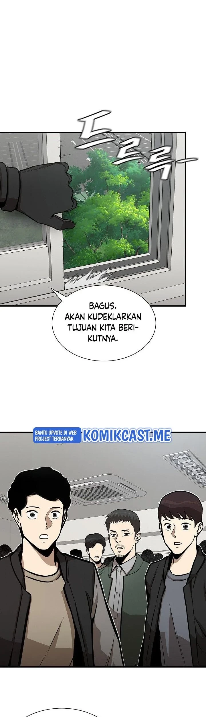 Return Survival Bab 115 halaman 58
