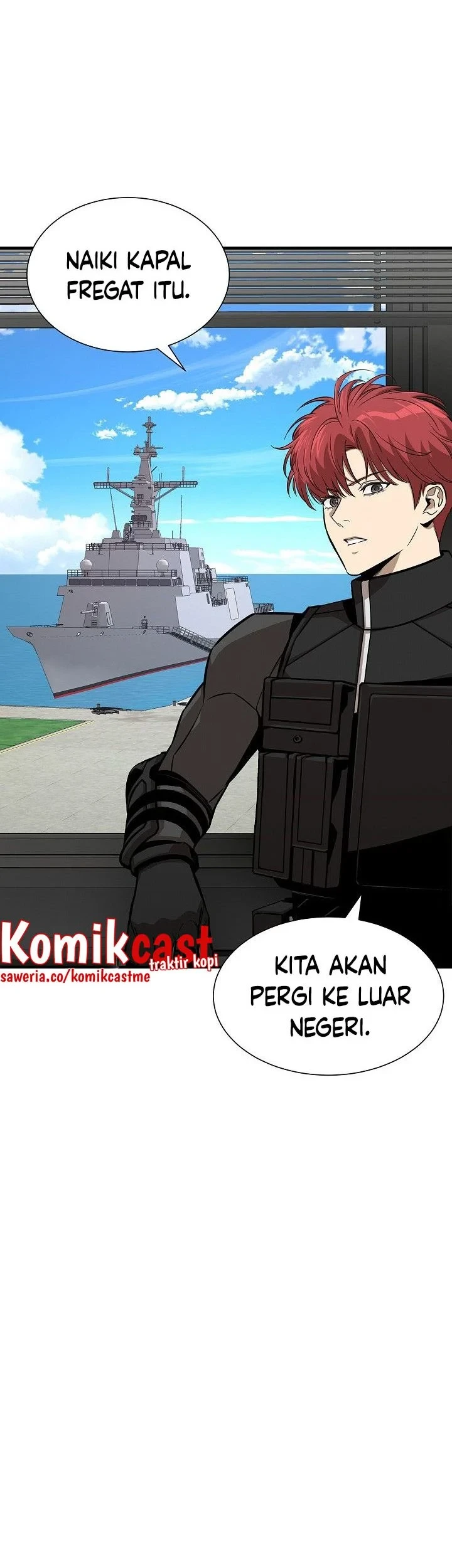 Return Survival Bab 115 halaman 60