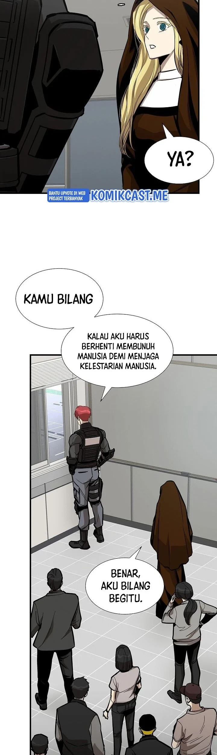 Return Survival Bab 116 halaman 4
