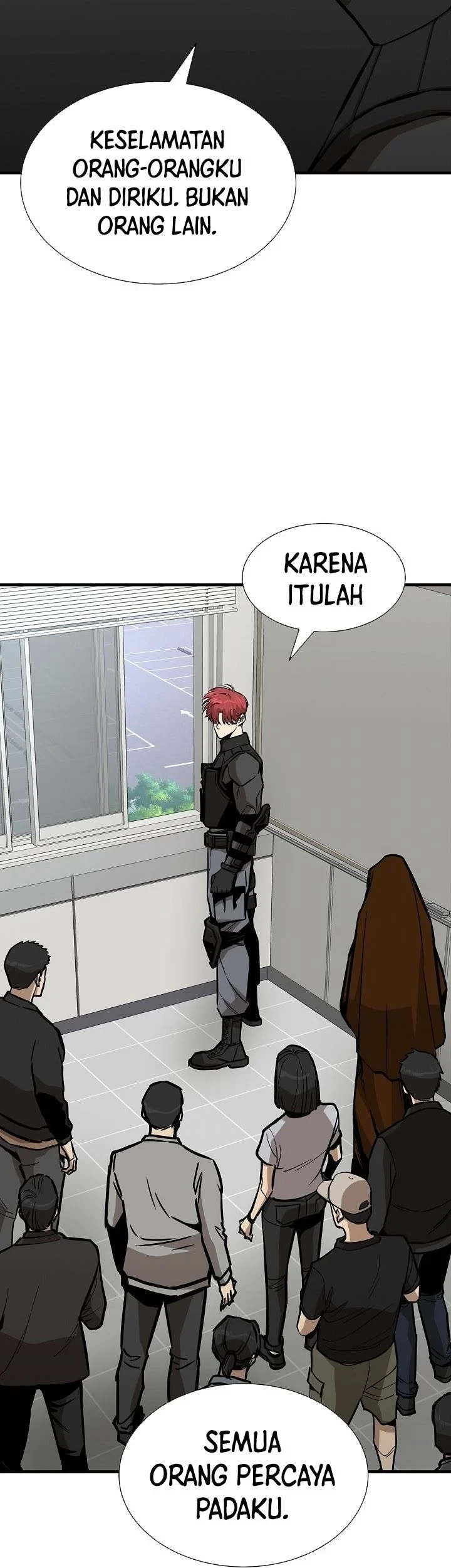 Return Survival Bab 116 halaman 8