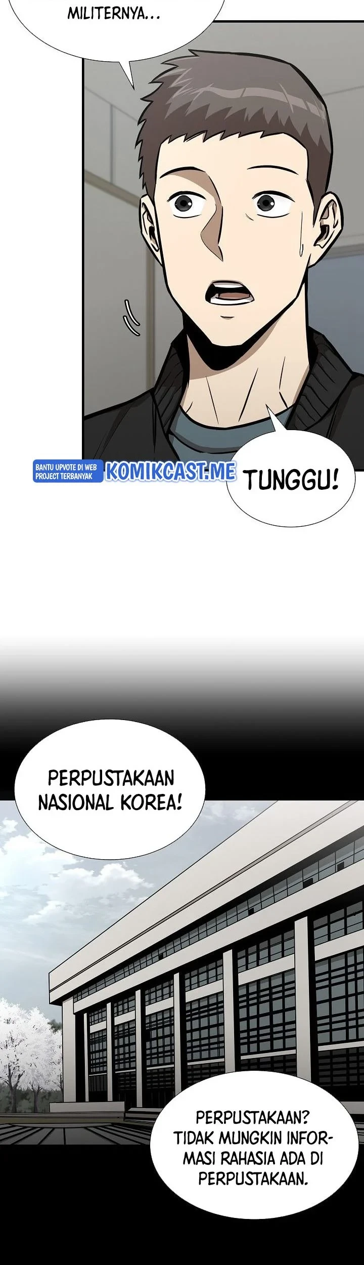 Return Survival Bab 116 halaman 16