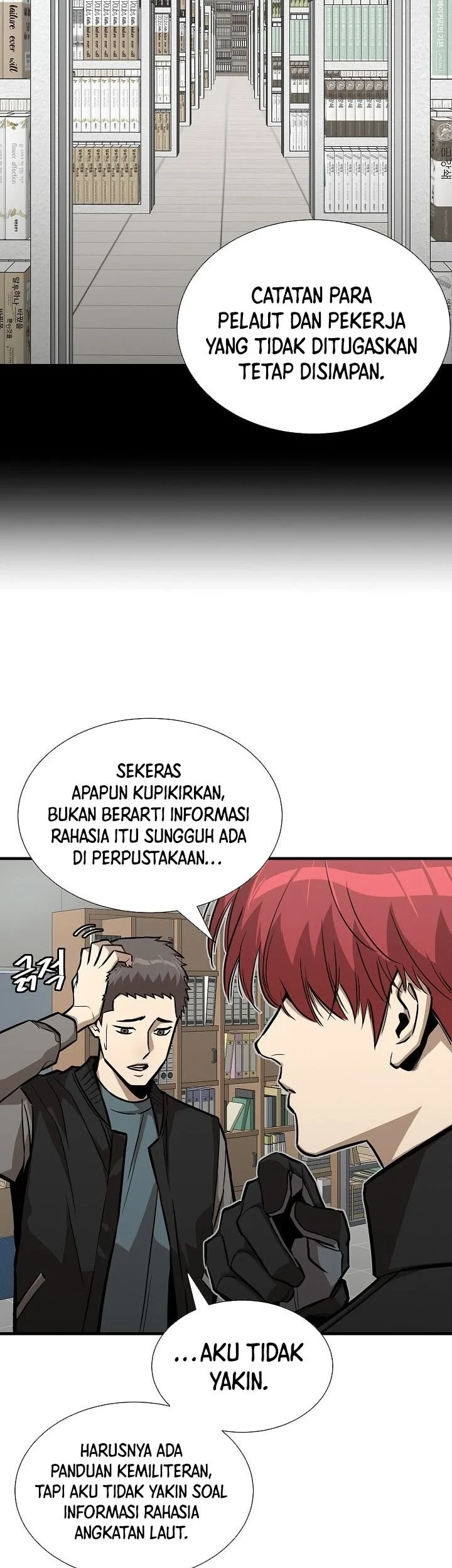 Return Survival Bab 116 halaman 18