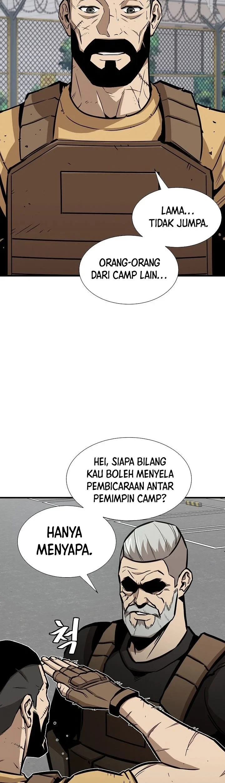 Return Survival Bab 116 halaman 52