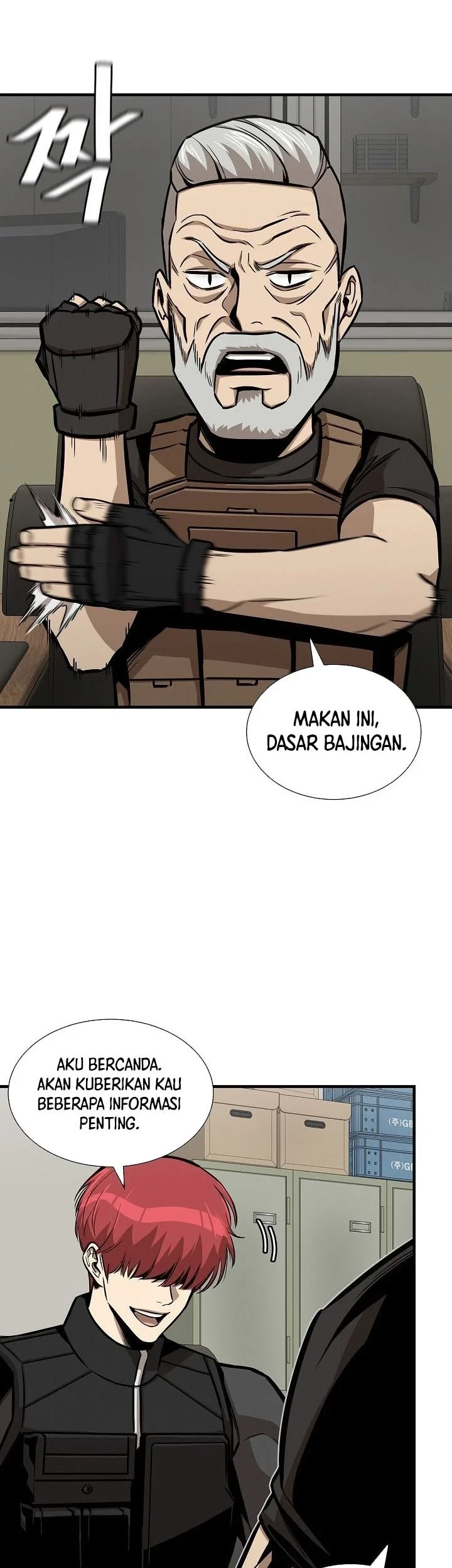 Return Survival Bab 117 halaman 4