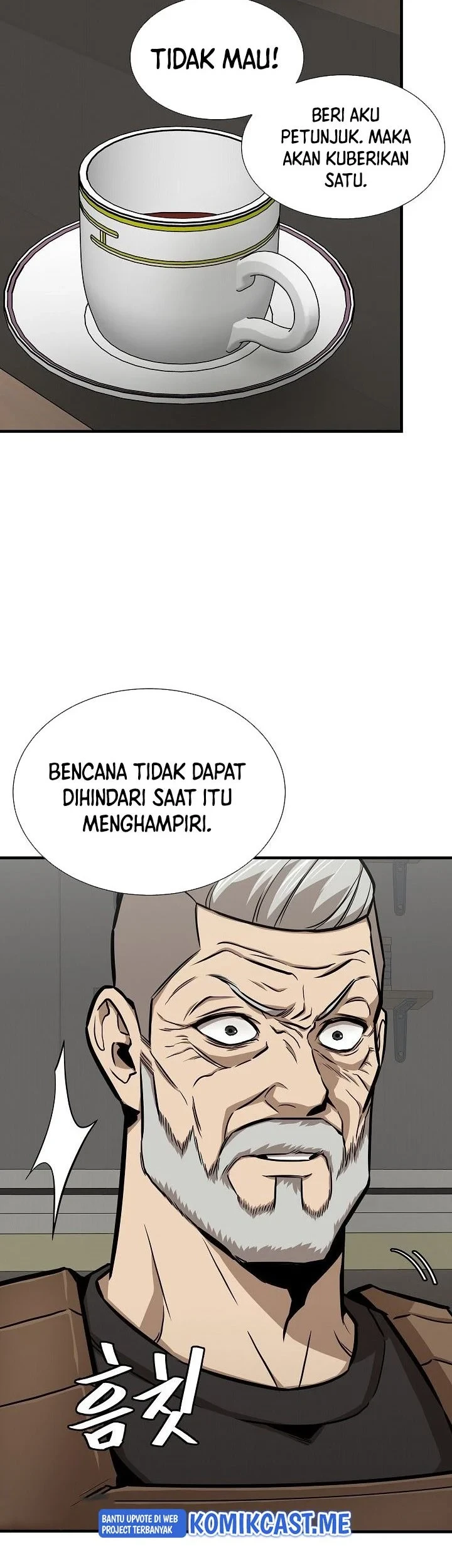Return Survival Bab 117 halaman 14