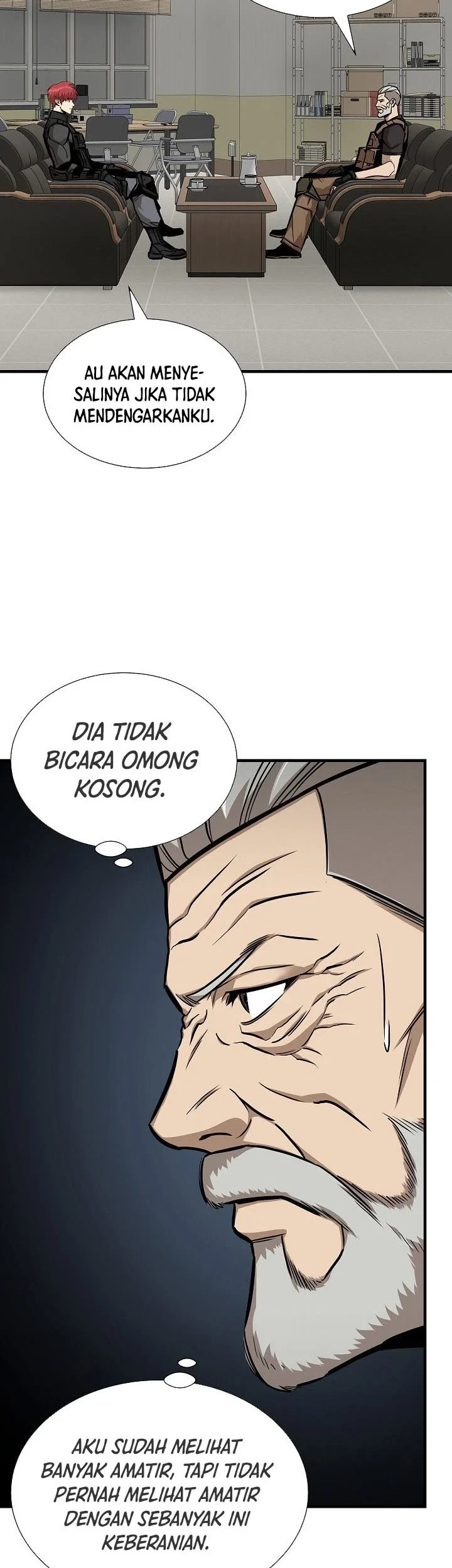 Return Survival Bab 117 halaman 18