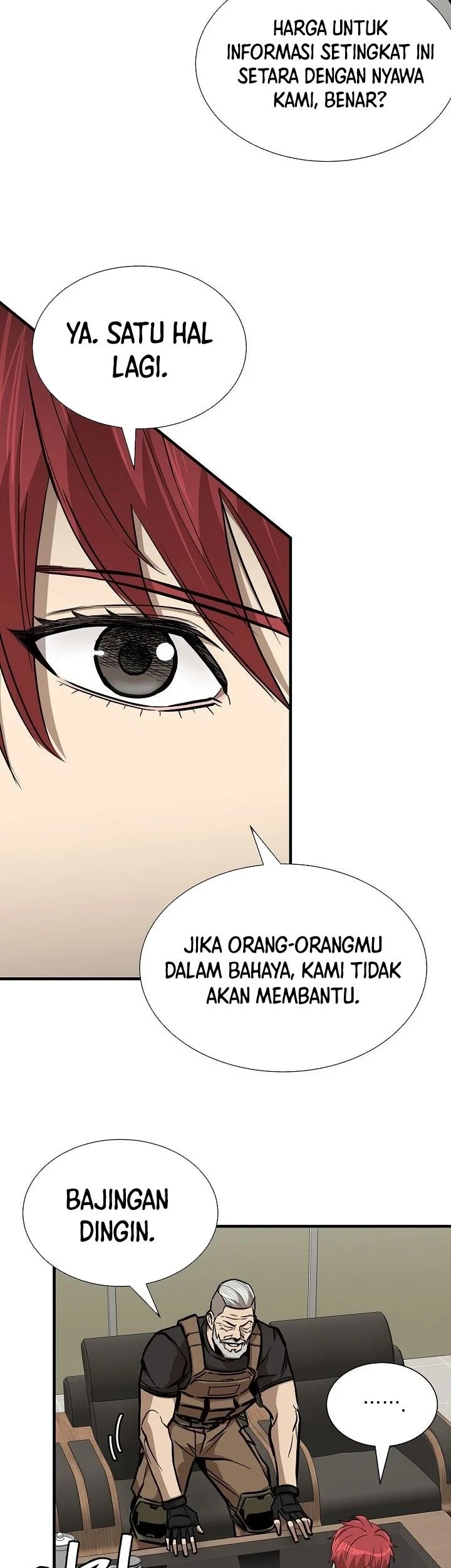 Return Survival Bab 117 halaman 22