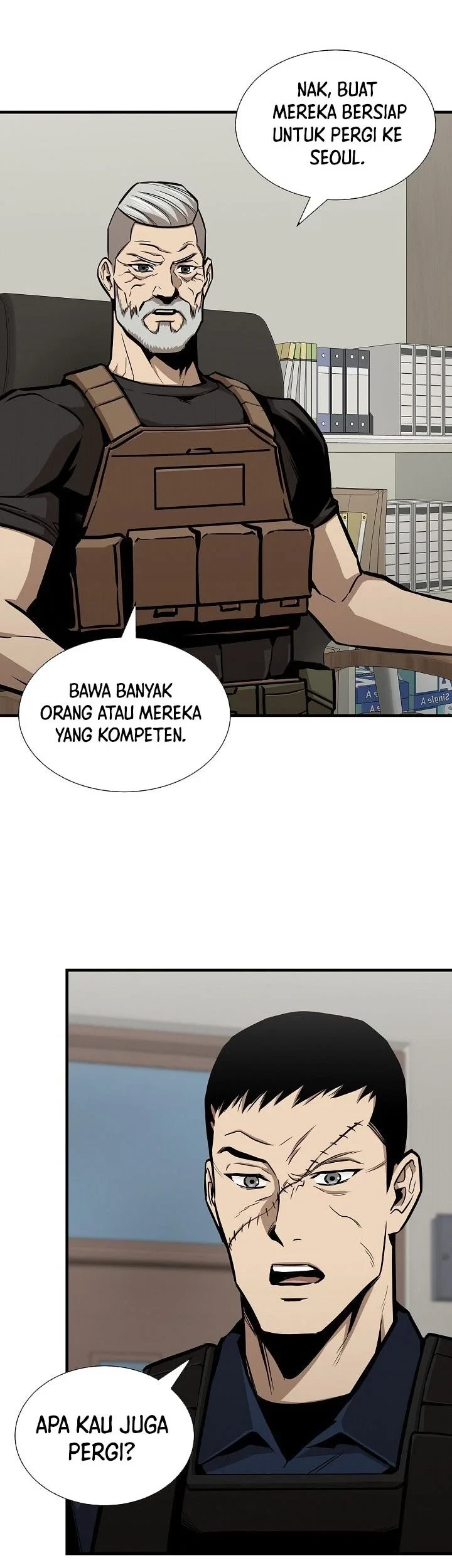Return Survival Bab 117 halaman 28