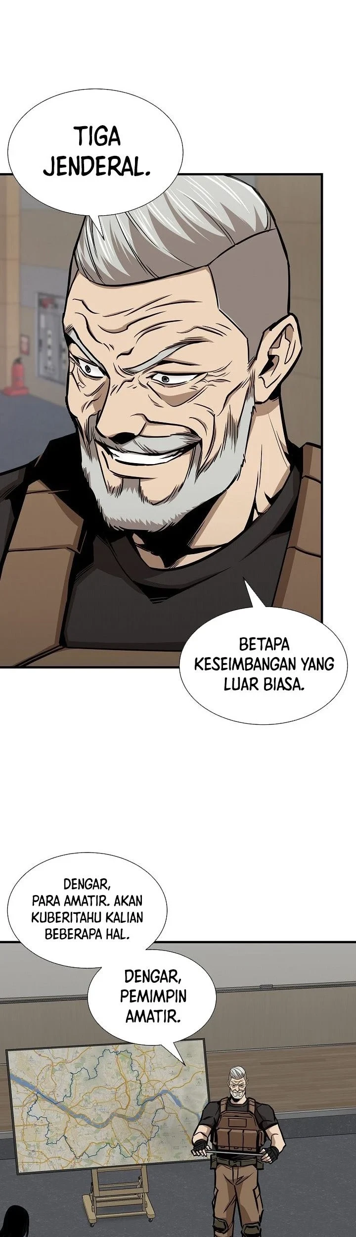 Return Survival Bab 117 halaman 34