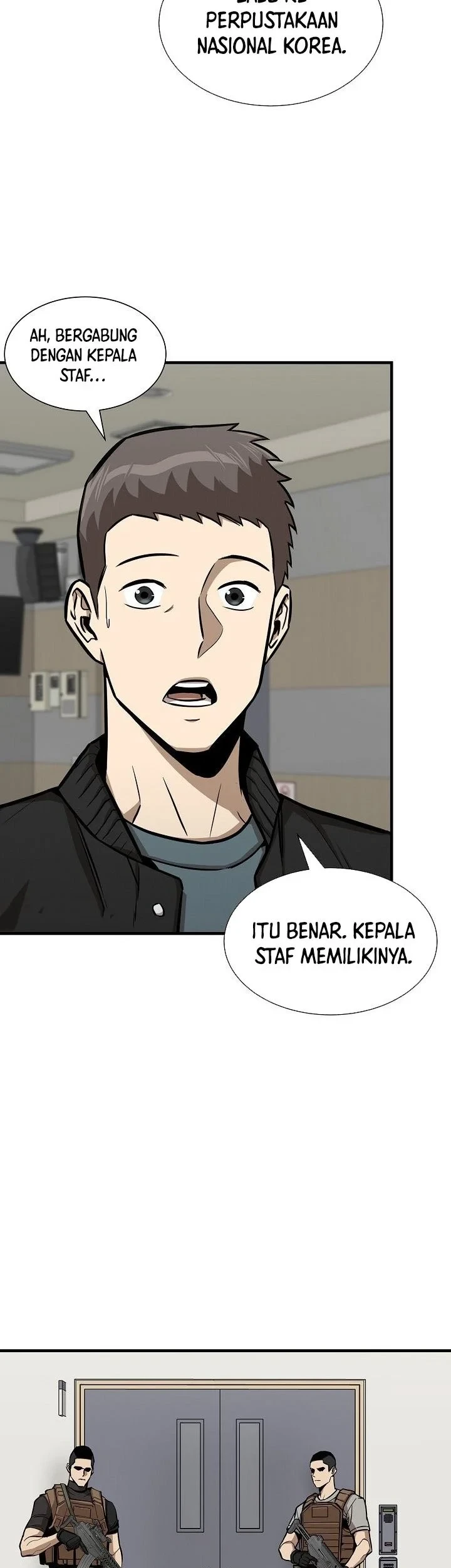 Return Survival Bab 117 halaman 38