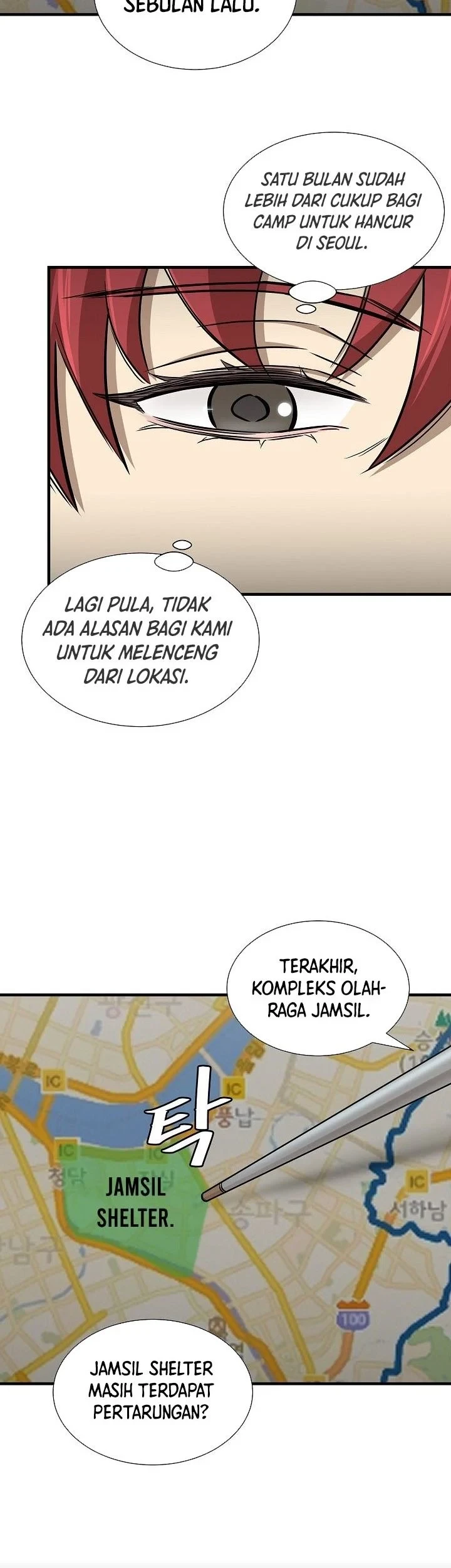 Return Survival Bab 117 halaman 48